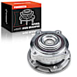 APHB0607 Front Driver or Passenger Wheel Bearing & Hub Assembly