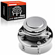 APHB0608 Front Driver or Passenger Wheel Bearing & Hub Assembly