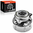 APHB0614 Front Driver or Passenger Wheel Bearing & Hub Assembly