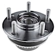 APHB0623 2x Rear Wheel Bearing & Hub Assembly