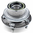 APHB0624 Rear Driver or Passenger Wheel Bearing & Hub Assembly