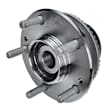 APHB0624 Rear Driver or Passenger Wheel Bearing & Hub Assembly