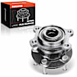 APHB0630 Rear Driver or Passenger Wheel Bearing & Hub Assembly