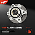 APHB0632 Front or Rear Wheel Bearing & Hub Assembly