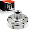 APHB0636 Front Driver or Passenger Wheel Bearing & Hub Assembly