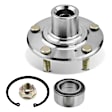 APHB0636 Front Driver or Passenger Wheel Bearing & Hub Assembly