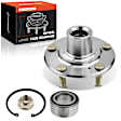APHB0636 Front Driver or Passenger Wheel Bearing & Hub Assembly