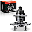 APHB0642 Rear Driver or Passenger Wheel Bearing & Hub Assembly