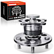 APHB0648 Rear Driver or Passenger Wheel Bearing & Hub Assembly