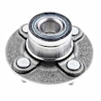APHB0656 Rear Driver or Passenger Wheel Bearing & Hub Assembly