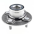APHB0656 Rear Driver or Passenger Wheel Bearing & Hub Assembly
