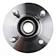 APHB0656 Rear Driver or Passenger Wheel Bearing & Hub Assembly