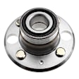 APHB0660 Rear Driver or Passenger Wheel Bearing & Hub Assembly