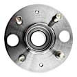 APHB0660 Rear Driver or Passenger Wheel Bearing & Hub Assembly