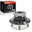 APHB0664 Rear Driver or Passenger Wheel Bearing & Hub Assembly