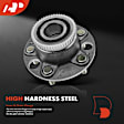 APHB0664 Rear Driver or Passenger Wheel Bearing & Hub Assembly
