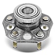 APHB0667 Rear Driver or Passenger Wheel Bearing & Hub Assembly