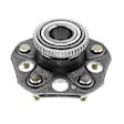 APHB0667 Rear Driver or Passenger Wheel Bearing & Hub Assembly