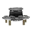 APHB0667 Rear Driver or Passenger Wheel Bearing & Hub Assembly