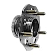 APHB0667 Rear Driver or Passenger Wheel Bearing & Hub Assembly