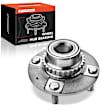 APHB0681 Rear Driver or Passenger Wheel Bearing & Hub Assembly