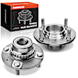 APHB0682 2x Rear Wheel Bearing & Hub Assembly
