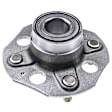 APHB0687 Rear Driver or Passenger Wheel Bearing & Hub Assembly