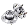 APHB0688 2x Rear Wheel Bearing & Hub Assembly