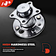 APHB0689 Rear Driver or Passenger Wheel Bearing & Hub Assembly