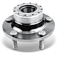 APHB0694 Rear Driver or Passenger Wheel Bearing & Hub Assembly
