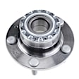 APHB0695 2x Rear Wheel Bearing & Hub Assembly