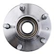APHB0695 2x Rear Wheel Bearing & Hub Assembly