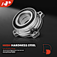 APHB0702 2x Rear Wheel Bearing
