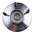 APHB0703 Rear Driver or Passenger Wheel Bearing & Hub Assembly