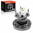 APHB0705 Rear Driver or Passenger Wheel Bearing & Hub Assembly with ABS Sensor
