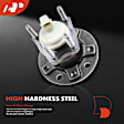 APHB0705 Rear Driver or Passenger Wheel Bearing & Hub Assembly with ABS Sensor