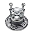 APHB0706 Rear Wheel Bearing & Hub Assembly