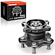 APHB0713 Rear Driver or Passenger Wheel Bearing & Hub Assembly