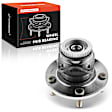 APHB0716 Rear Driver or Passenger Wheel Bearing & Hub Assembly
