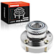 APHB0719 Rear Driver or Passenger Wheel Bearing & Hub Assembly