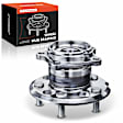 APHB0720 Rear Driver or Passenger Wheel Bearing & Hub Assembly