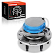 APHB0738 Rear Left or Right Wheel Hub & Bearing