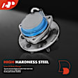 APHB0738 Rear Left or Right Wheel Hub & Bearing