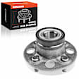 APHB0748 Rear Driver or Passenger Wheel Bearing & Hub Assembly