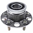 APHB0758 Rear Driver or Passenger Wheel Bearing & Hub Assembly