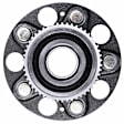 APHB0758 Rear Driver or Passenger Wheel Bearing & Hub Assembly