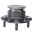 APHB0758 Rear Driver or Passenger Wheel Bearing & Hub Assembly