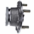 APHB0758 Rear Driver or Passenger Wheel Bearing & Hub Assembly