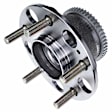APHB0758 Rear Driver or Passenger Wheel Bearing & Hub Assembly