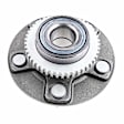 APHB0765 Rear Driver or Passenger Wheel Bearing & Hub Assembly